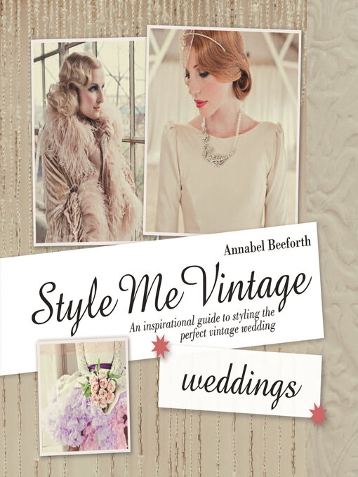Title details for Style Me Vintage by Annabel Beeforth - Available